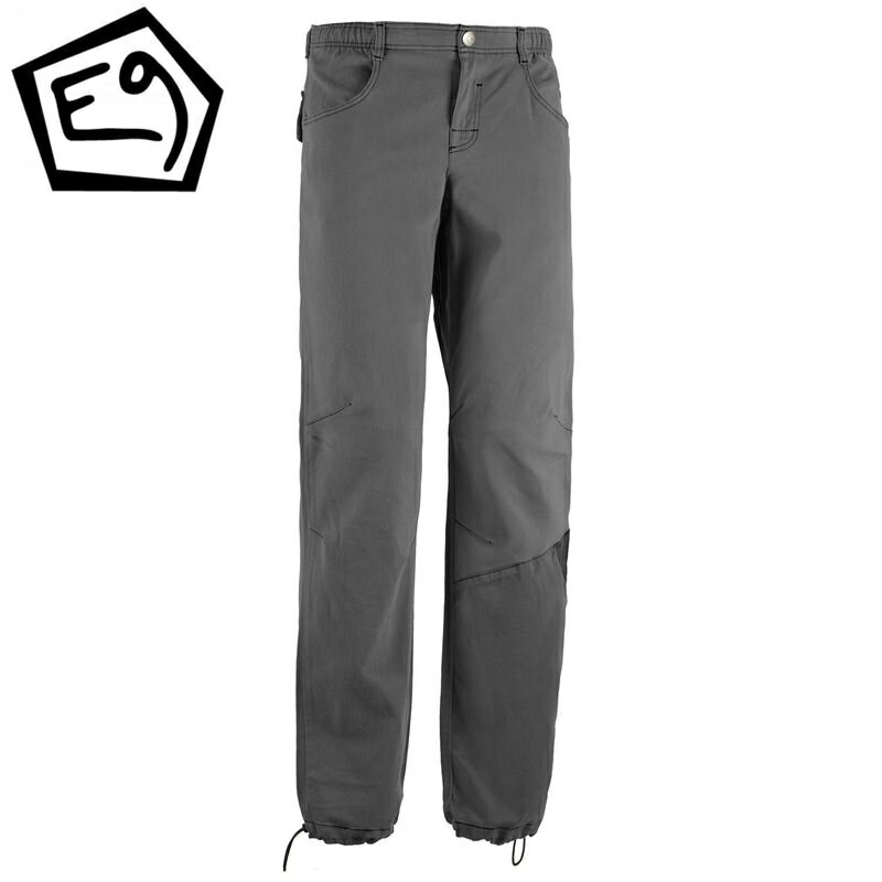 【 E9 M's MONT2.2-W22 W22-UTR014 ASH-880 】 アパレル メンズ メンズパンツ クライミングパンツ ボトムス ウェアー クライミングギア クライミング用品 登山 登山用品 送料無料