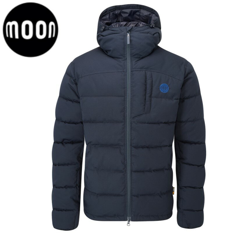 【 MOON ムーン Ms メテオジャケット ネイビー 】 アパレル メンズアウター フーディ スウェット シャツ ジャケット ダウン フリース ウェアー クラ...