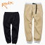 【 ROKX ロックス RXMS191020 ROKX MG WOOD PANT 】 クライミングパンツ アパレル メンズ メンズパンツ..