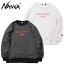 【 NANGA　ECO HYBRID THE BALANCE SWEATSHIRT 】 ナンガ アパレル ユニセックス ロンティ フーディ ス..