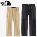 【 ザ・ノースフェイス NB32310 ディタミネーションパンツ M's ブラック(K) 】 アパレル メンズ メンズパンツ クライミングパンツ ボトムス ウェ...