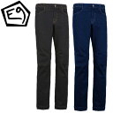 【 E9 M's APE9 DENIM-W24 W24-UTR016 】 アパレル メンズ メンズパンツ クライミングパンツ ボトムス ウェアー クライミングギ...