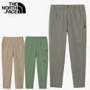 【 ザ・ノースフェイス NB32510 マウンテンカラーパンツ M's 】 リップストップ生地はストレッチ性と適度なハリ感 撥水加工 脚さばきが快適なテーパード...