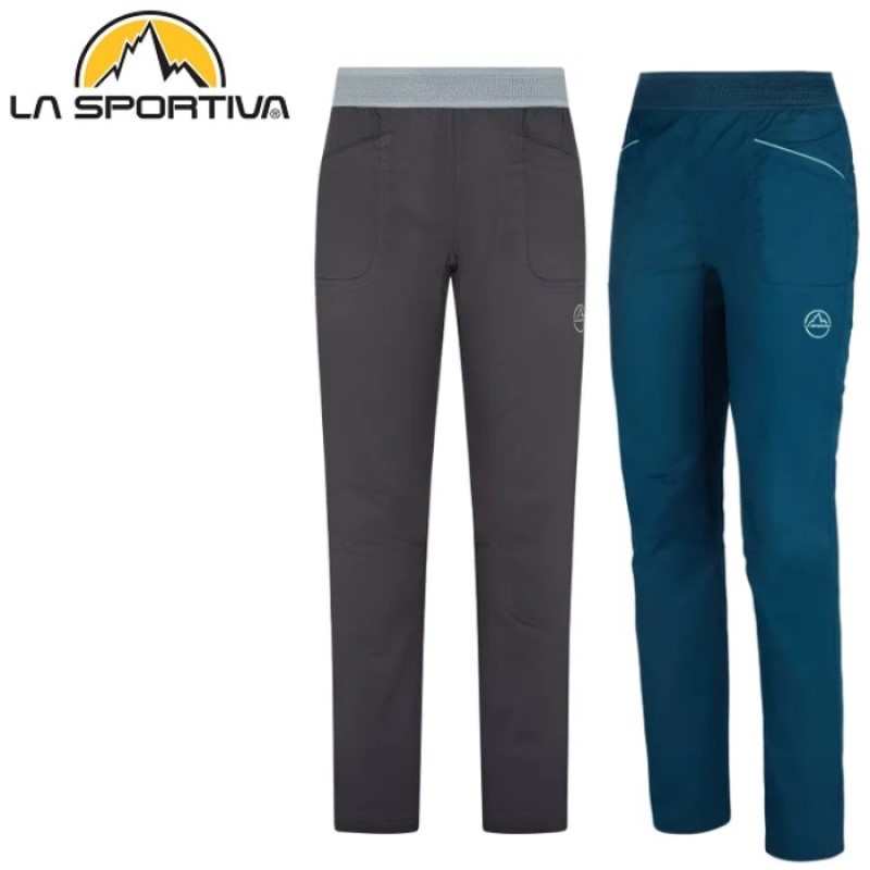 【 ラ・スポルティバ W's Itaca Pant 】 アパレル ウィメンズ ウィメンズパンツ クライミングパンツ ボトムス ウェアー クライミングギア クライミング用品 登山 登山用品 送料無料