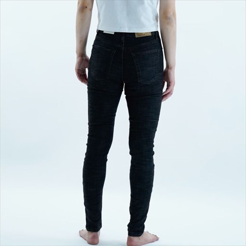 【 ソイル W's Jeans-black 】 アパレル メンズ ウィメンズ ユニセックス クライミングパンツ ボトムス ウェアー クライミングギア クライミング用品 登山 登山用品 送料無料 3