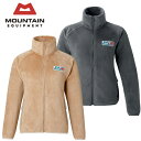 【 MOUNTAIN EQUIPMENT W 039 s CLASSIC FELEECE JACKET 】 マウンテンイクイップメント アパレル ウィメンズアウター フーディ スウェット シャツ ジャケット ダウン フリース ウェアー クライミングギア クライミング用品 登山 登山用品 送料無料