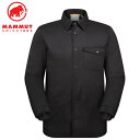 【 マムート Seon IN Shirt AF black 】 断熱 軽量 合成繊維の中綿 心地良くい 実用性 速乾性 アウトドア アーバンスタイル