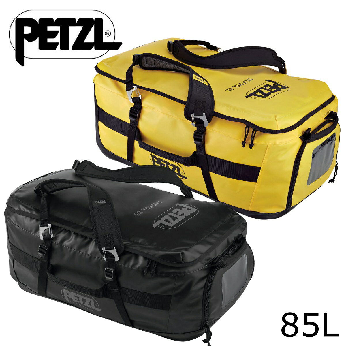 [ 페 툴 더플 85 S045AA01 S045AA03 ] 백팩 / 로프 백 / 파우치 백팩 / 로프 백 배낭 로프 백 등반 기어 등반 용품 등산 등산 용품 무료 배송