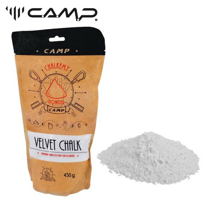  CAMP  Velvet Chalk 450g  硼 ѥ 饤ߥ󥰥硼 ߤ 饤ߥ󥰥 饤ߥ 롼ȥ饤ߥ л л