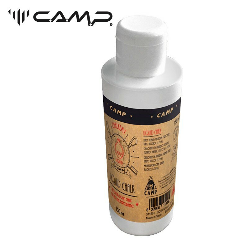 【 CAMP カンプ リキッドチョーク 150ml 】 チョーク リキッド/下地 チョーク下地 液体 液チョー クラ..