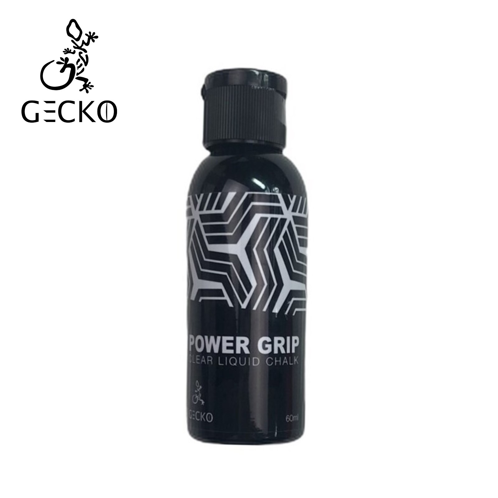 【 GECKO POWER GRIP 60ml 】 チョーク リキッド/下地 チョーク下地 液体 液チョー クライミングギア ..