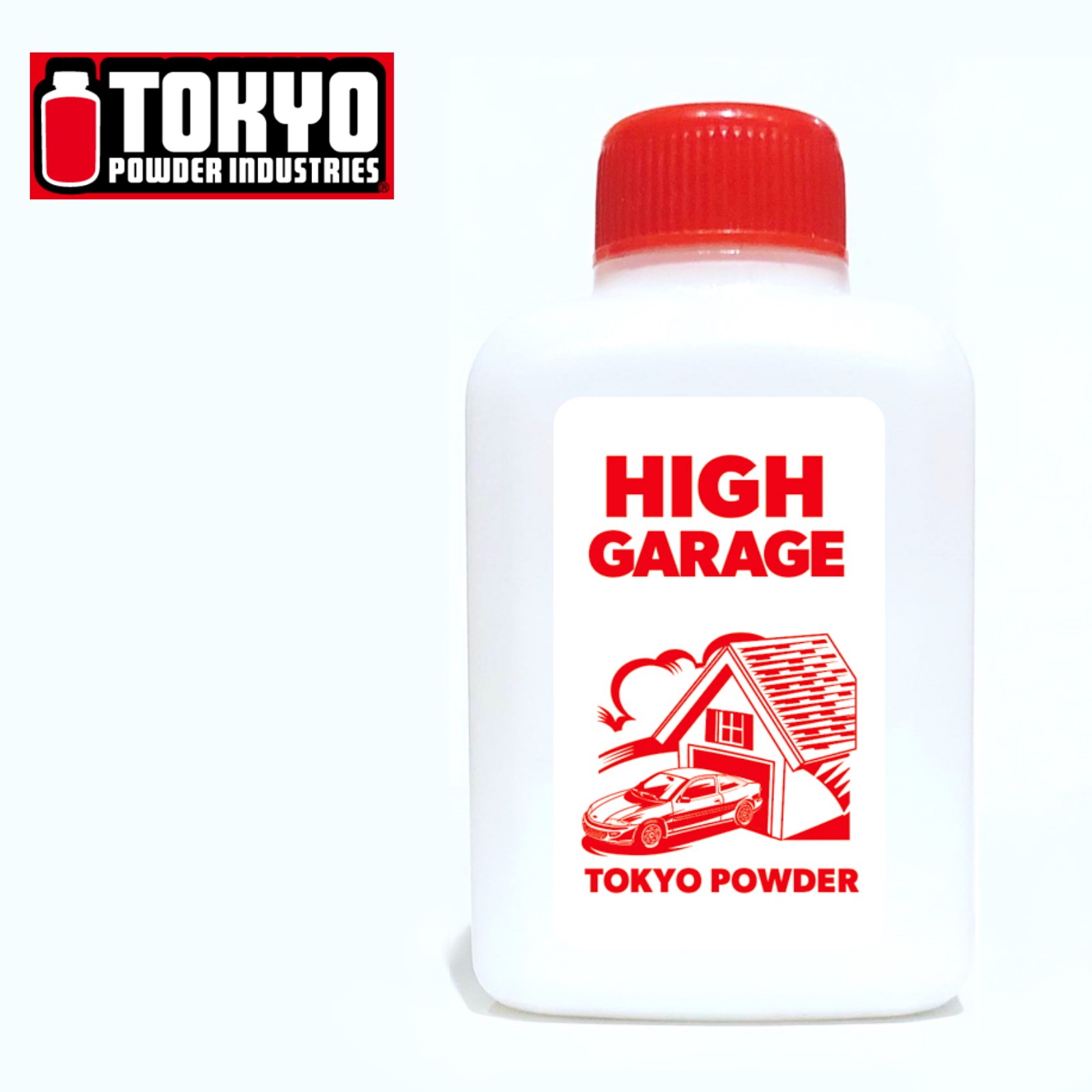 【 東京粉末 HIGH GARAGE ハイガレージ 】 チョーク リキッド/下地 チョーク下地 液体 液チョー クライミングギア ク…