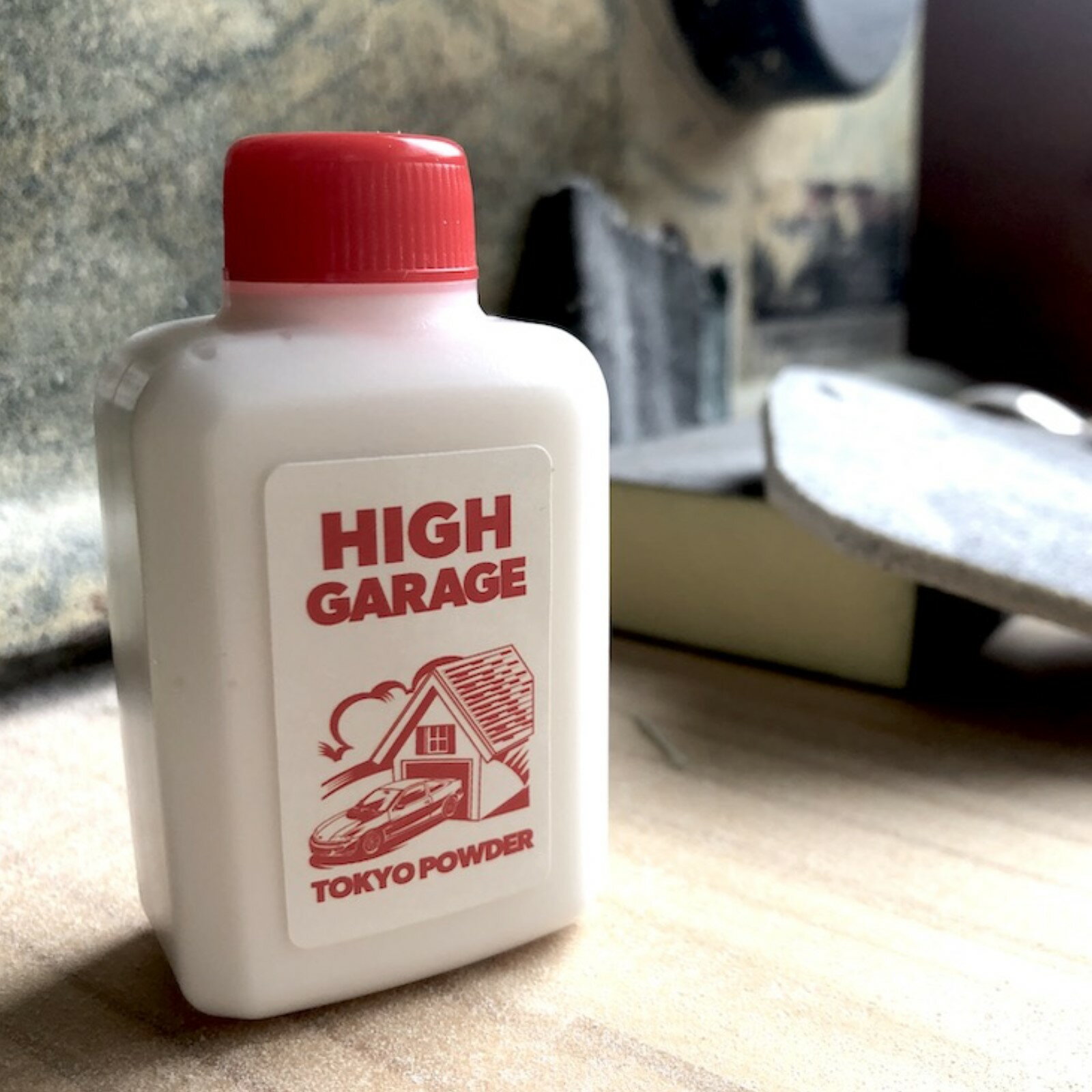 【 東京粉末 HIGH GARAGE ハイガレ...の紹介画像2