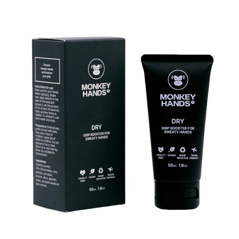 �� Monkey Hands DRY GRIP BOOSTER 50ml �� ���硼�� �ꥭ�å�/���� ���硼������ ���� �ե��硼 ���饤�ߥ󥰥��� ���饤�ߥ����� �롼�ȥ��饤�ߥ� �л� �л�����