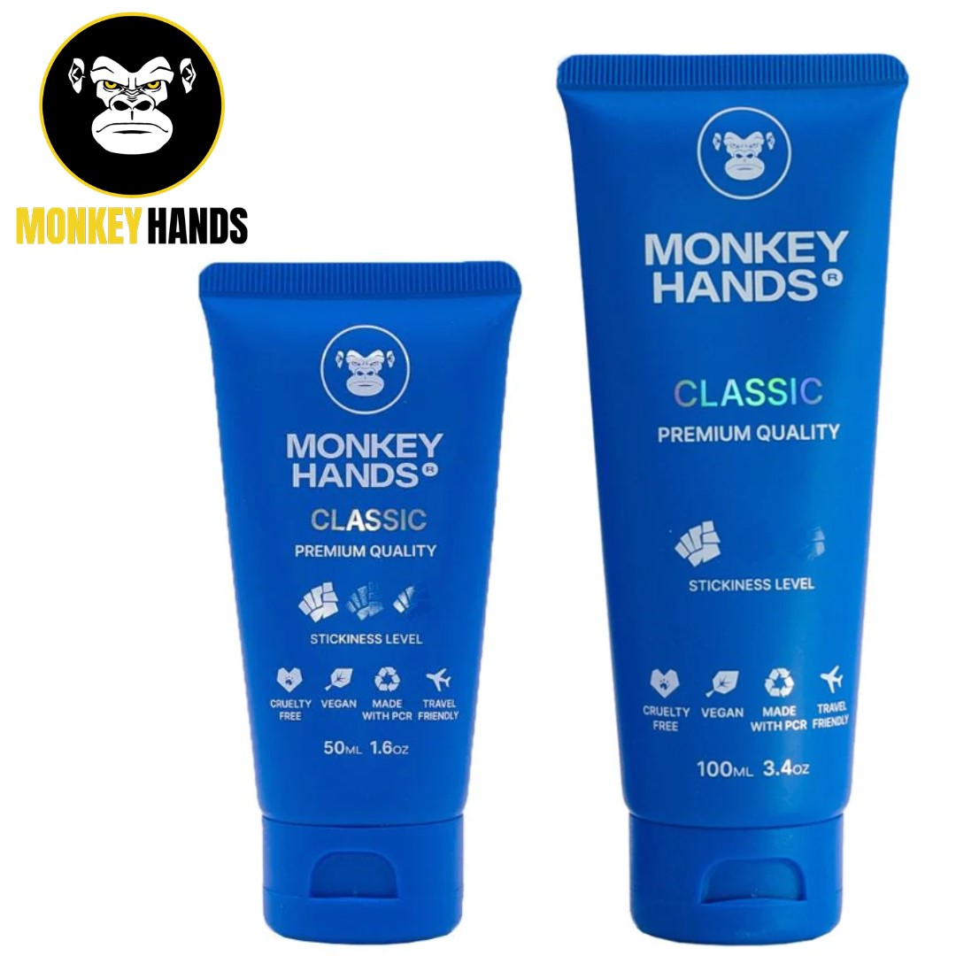 【 Monkey Hands Classic GRIP GEL 】 チョーク リキッド/下地 チョーク下地 液体 液チョー クライミン..