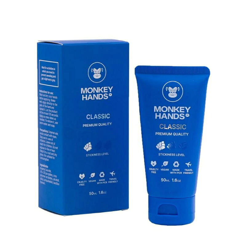 【 Monkey Hands Classic GRIP GEL 】 チョーク リキッド/下地 チョーク下地 液体 ...