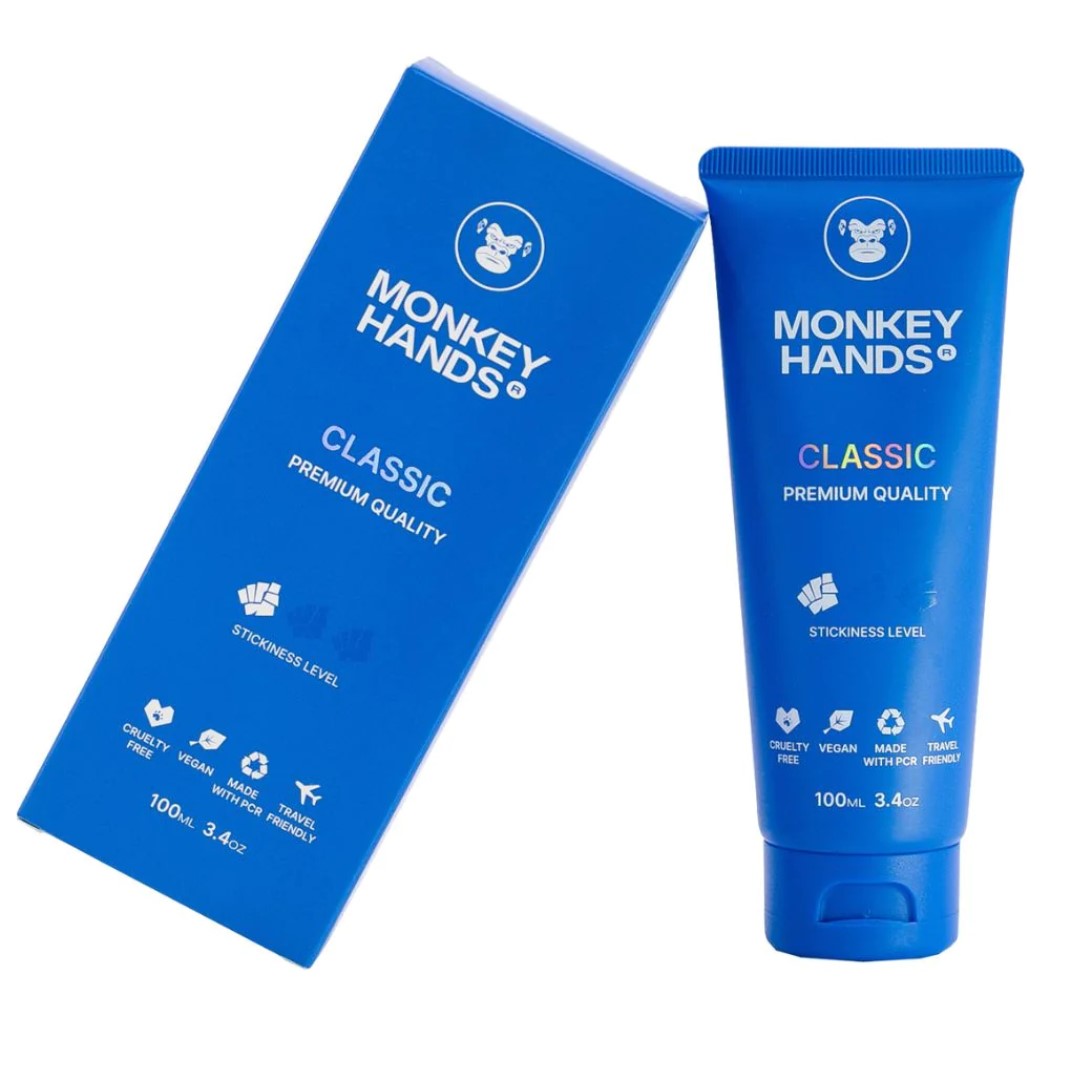 �� Monkey Hands Classic GRIP GEL �� ���硼�� �ꥭ�å�/���� ���硼������ ���� �ե��硼 ���饤�ߥ󥰥��� ���饤�ߥ����� �롼�ȥ��饤�ߥ� �л� �л�����
