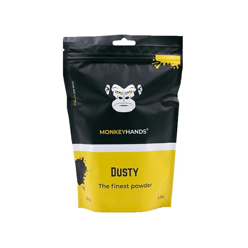 【 Monkey Hands DUSTY CHALK 】 チョーク パウダー クライミングチョーク 滑り止...