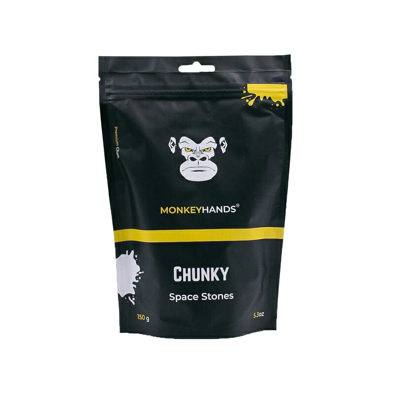 【 Monkey Hands CHUNKY CHALK 】 チョーク パウダー クライミングチョーク 滑り止め クライミングギア クライミング用品 ルートクライミング 登山 登山用品 2