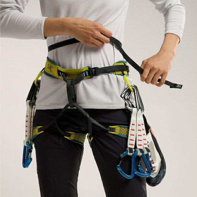 �� �������ƥꥯ�� W's Skaha Harness Lampyre/Boxcar �� �������ƥꥯ���ǹ����Υϡ��ͥ� ���󥰥�ԥå����ޥ���ԥå��Υ��å����饤�ߥ󥰤��б� warp strength �ƥ��Υ�������� �ϥ�����ɥ�ǥ� ������󥺥�ǥ�