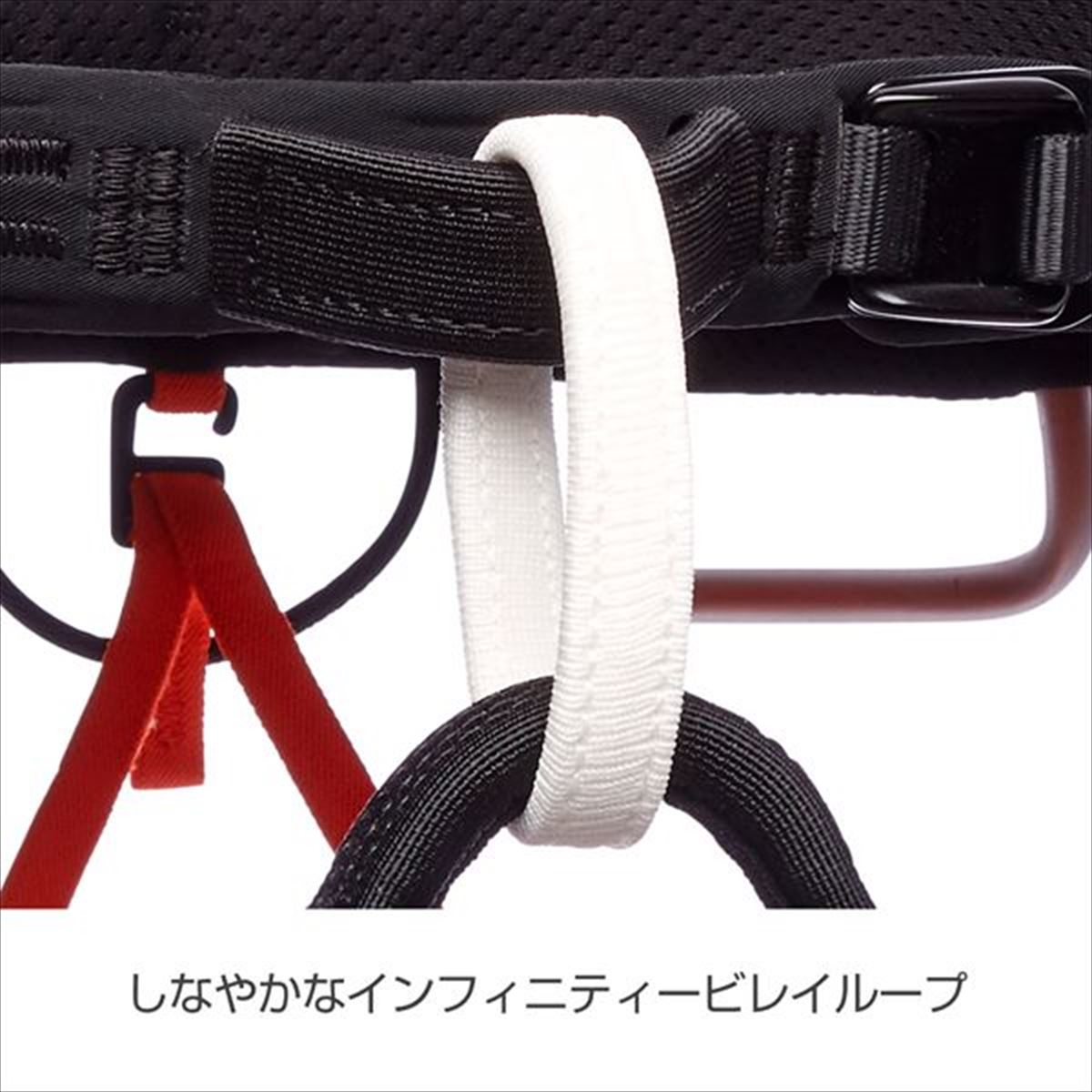 【 ブラックダイヤモンド ゾーン Ws オクタン 】 ブラックダイヤモンド ハーネス クライミングギア クライミング用品 登山 登山用品 送料無料 3