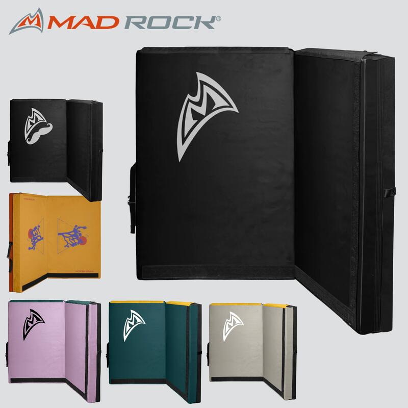 【 MAD ROCK マッドロック Mad Pad マッドパッド 】 ボルダーマット メインマット クラッシュパッド マット クライミングギア クライミング用品 登山 登山用品