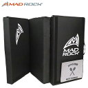 【 MAD ROCK マッドロック Triple Mad Pad トリプルマッドパッド 】 ボルダーマット メインマット クラッシュパッド マット クライミングギア クライミング用品 登山 登山用品