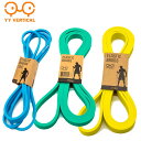 【 Y&Y Elastic Bands 】 高品質で耐久性があり、無臭のシリコンで作られたゴムバンド。 体全体を使った、 ストレッチ、ウォーミングアップ、筋肉の強化に利用できます。 負荷により価格が異なります。 負荷： ブルー/5KG グリーン/15KG イエロー/25KG 材質：シリコン ※当店ではお客様都合による返品、返金は受け付けておりません。 誠に恐れ入りますが、ご理解の上ご購入にお進みいただければと存じます。 詳細につきましては、会社概要をご覧くださいませ。