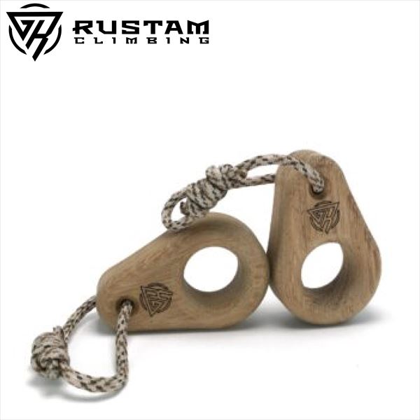 【 RUSTAM CLIMBING Monic(pair) 】 トレーニング フィンガーボード/ホールド トレーニング器具 フィンガーボード ホールド クライミングギア クライミング用品 ボルダリング クライミング 登山 登山用品 送料無料