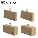 【 RUSTAM CLIMBING Hanging Pinch Double Incut 】 トレー ...