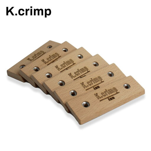 【 K.crimp Kクリンプ 6,8,10mm セット 】 トレーニング フィンガーボード/ホールド トレーニング器具 フィンガーボード ホールド クライミングギア クライミング用品 ボルダリング クライミング 登山 登山用品 送料無料 【 K.crimp Kクリンプ 6,8,10mm セット 】 トレーニング フィンガーボード/ホールド トレーニング器具 フィンガーボード ホールド クライミングギア クライミング用品 ボルダリング クライミング 登山 登山用品 送料無料