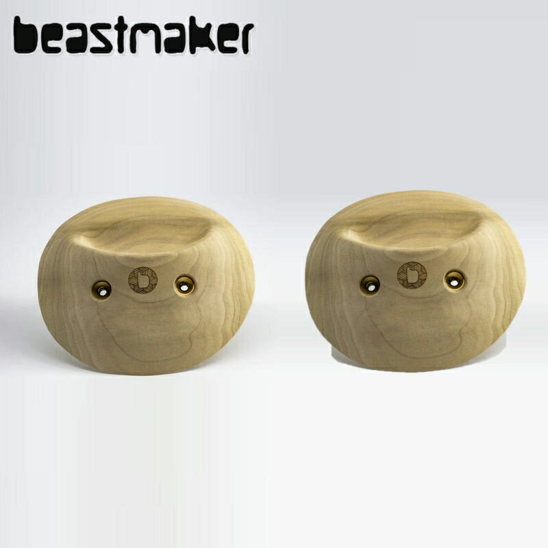 【 Beastmaker ビーストメーカー シンリップ（ペア） 】 ビーストメーカー トレーニング フィンガーボ..