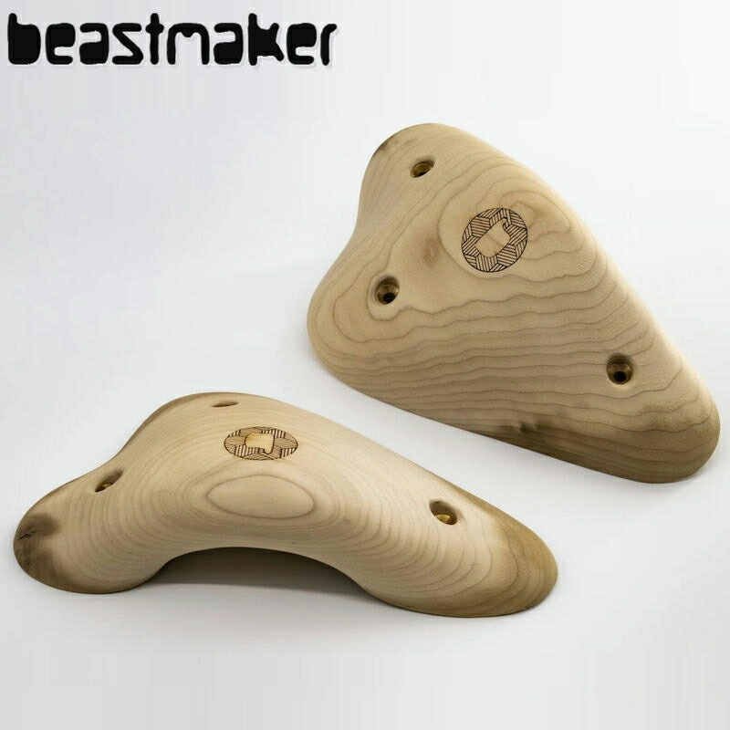 【 Beastmaker ビーストメーカー プロパージャグ（ペア） 】 ビーストメーカー トレーニング フィンガーボード/ホールド トレーニング器具 フィンガーボード ホールド クライミングギア クライミング用品 ボルダリング クライミング 登山 登山用品 送料無料