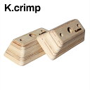 【 K.crimp Kグリップ(2個セット) 】 トレーニング フィンガーボード/ホールド トレーニング器具 フィンガーボード ホールド クライミングギア クラ...