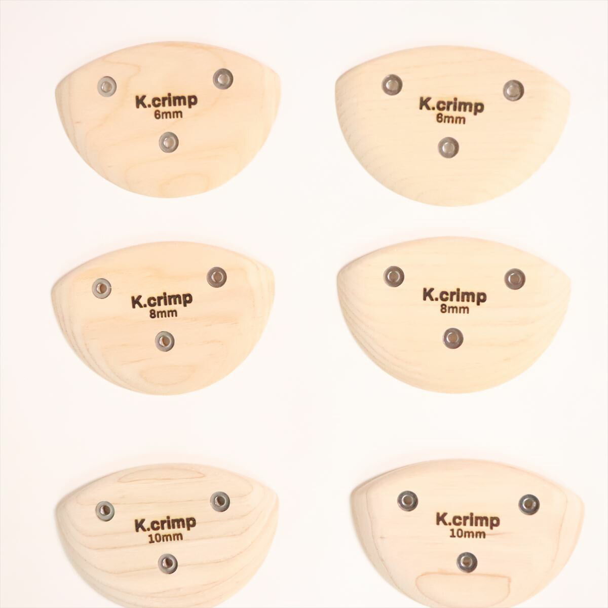 【 K.crimp Kクリンプ ラウンドヘッド...の紹介画像2