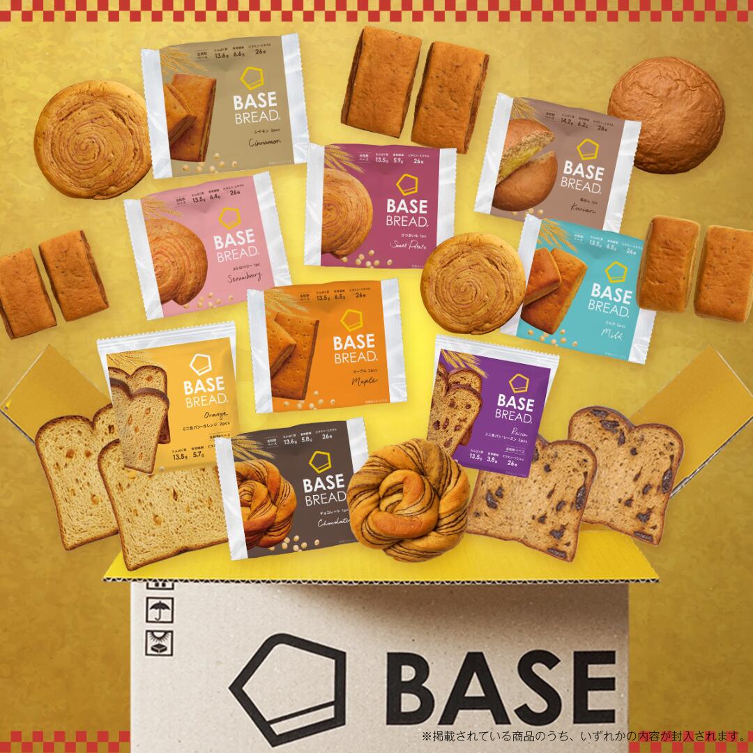 ��2026ʡ�ޡ��͵��ե졼�С��ͤ��碌���åȡۥ١����֥�å� 7�� 14�� �ѥ� [���祳���᡼�ץ롢���ʥ�󡢥ߥ륯�����Ĥޤ��⡢�ߥ˿��ѥ󥪥�󥸡��ߥ˿��ѥ�졼����] �֤������������å� �������åȿ��� �������ܿ� ������ BASE BREAD �١����ա��� BASE FOOD