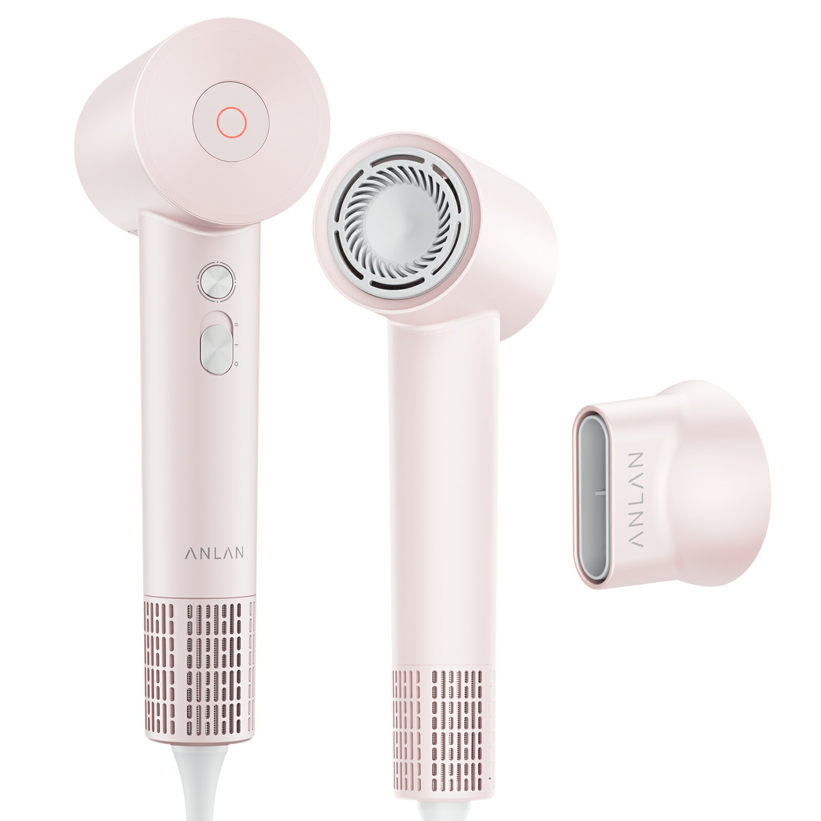 楽天市場】anlan 美顔器（カラーピンク）の通販