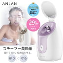 ANLAN フェイススチーマー