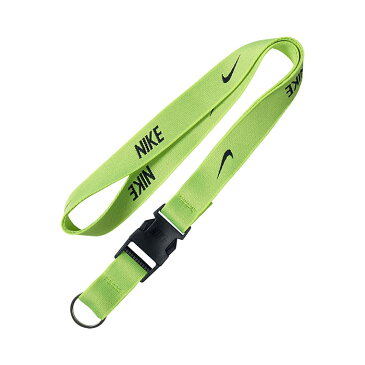 あす楽 NIKE ナイキ ネックストラップ アクセサリー ライム NS2005 710 nik17fw