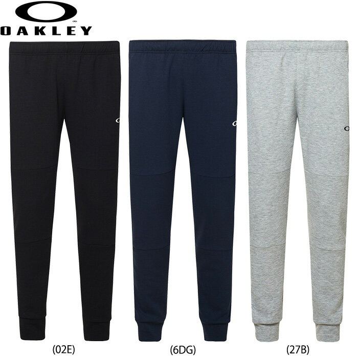 あす楽 oakley オークリー スウェットパンツ ジョガーパンツ トレーニングパンツ ジャージ Enhance QD Fleece Pants 10.7 FOA401613 oak20fw