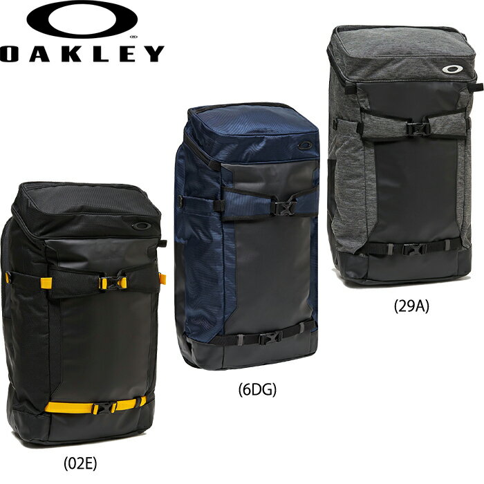 あす楽 新色追加 OAKLEY オークリー バックパック BOX型 リュックサック Mサイズ 約25L Essential Box Pack M 4.0 FOS900234 oak20fw