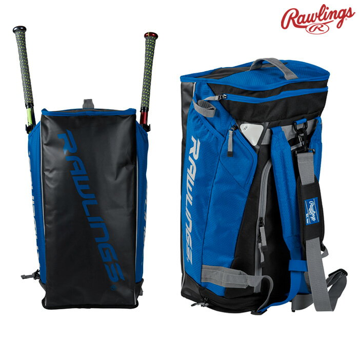 ローリングス バックパック ハイブリッド ダッフル 53L R601JP raw21fw 202106-new