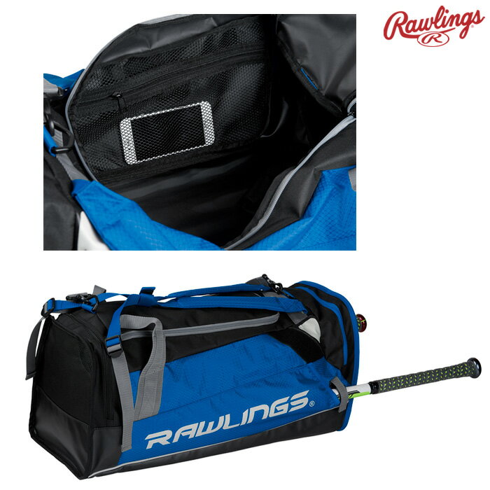 ローリングス バックパック ハイブリッド ダッフル 53L R601JP raw21fw 202106-new