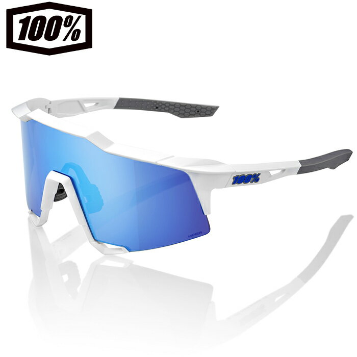 あす楽 100％ ワンハンドレッドパーセント サングラス クリアレンズ付属 Speedcraft 61001-407-01 10021fw 202108-new