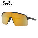 y OAKLEY I[N[ TOX SUTRO LITE ASIA FIT vY24K Prizm 24k OO9463A-04