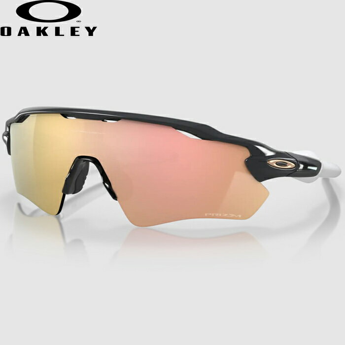 あす楽 限定カラー OAKLEY オークリー サングラス Heritage Colors Collection プリズム Radar EV Path Prizm Rose Gold OO9208-C7 oak21fw 202110-new