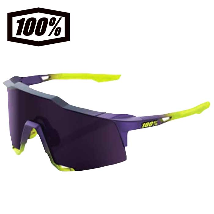 あす楽 100％ ワンハンドレッドパーセント サングラス クリアレンズ付属 Speedcraft 60007-00003 10022ss