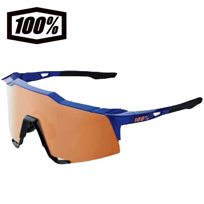 あす楽 100％ ワンハンドレッドパーセント サングラス クリアレンズ付属 Speedcraft 60007-00007 10022ss