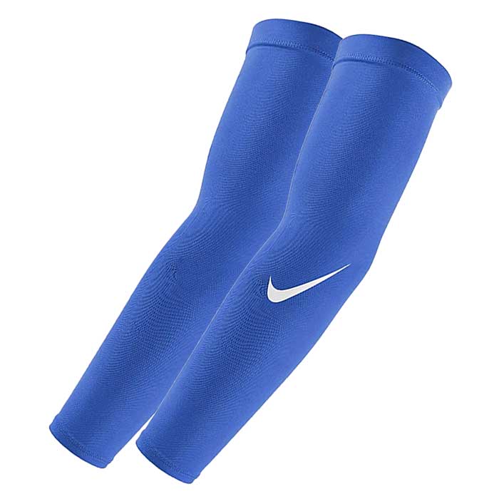 あす楽 ナイキ プロ ドライフィットアームスリーブ ペア売り ロイヤル Nike Pro Dri-FIT Sleeves FB2001 400 nik22ss