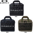 あす楽 OAKLEY オークリー クーラーバッグ 保冷バッグ ペットボトル6本 保冷剤ポケット ESSENTIAL COOLER BAG FOS900802 oak22ss